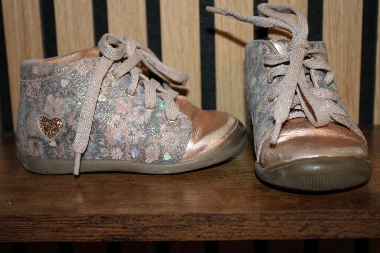 Tênis Romagnoli para menina, número 20 – photo 3